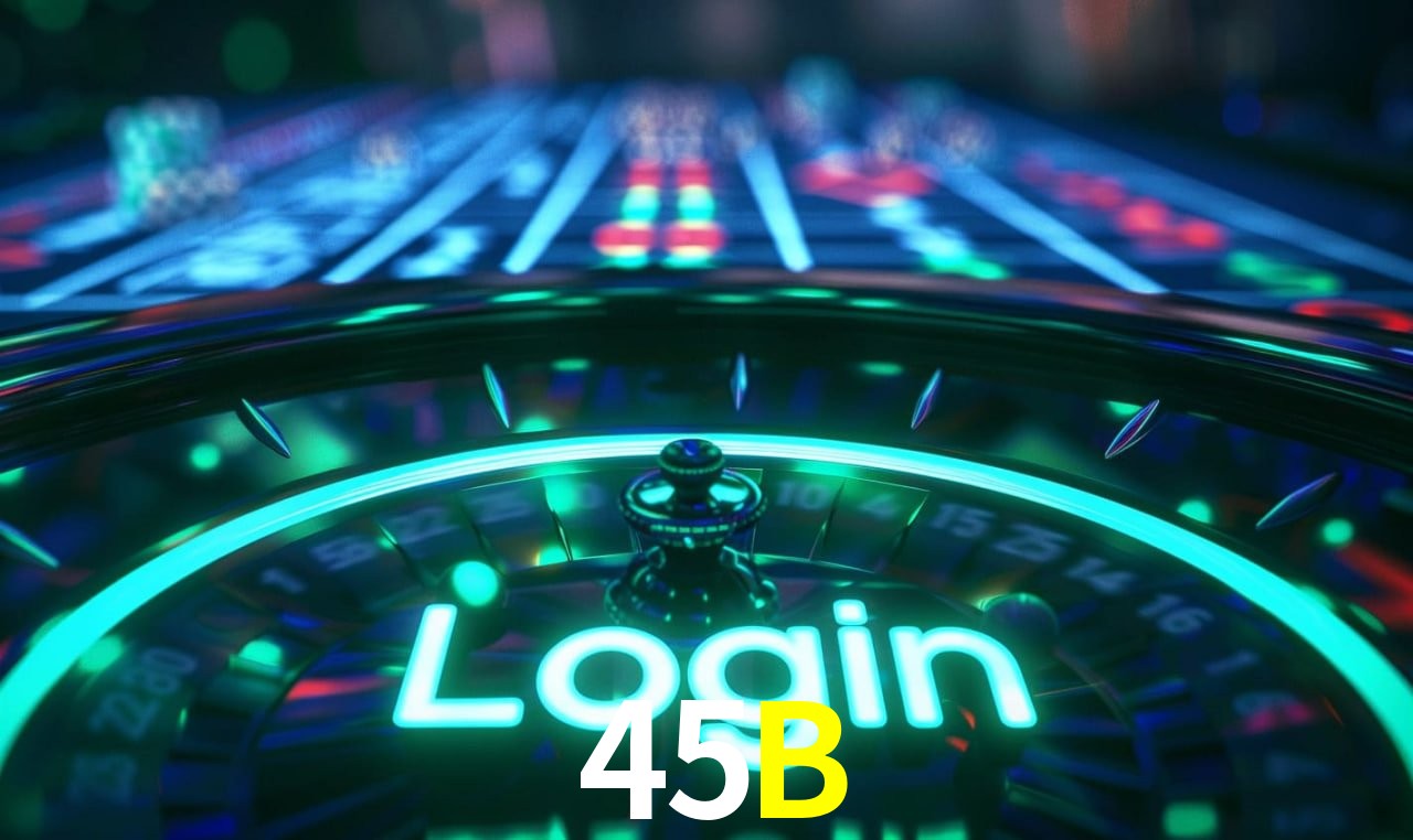 Welcome Bonus 45B