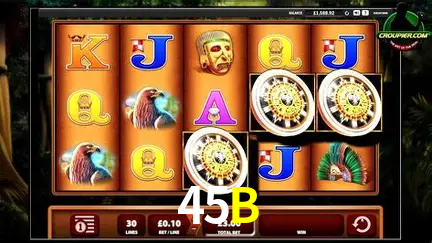 Roulette Table 45B