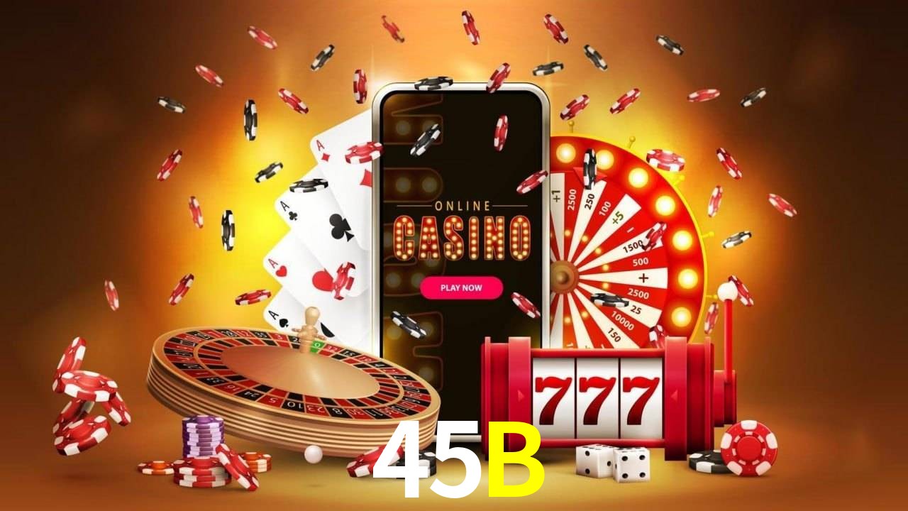 Slot Games 45B