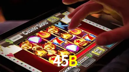 Blackjack Table 45B