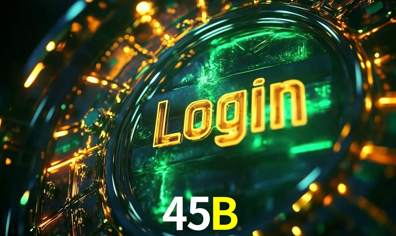 45B App Interface